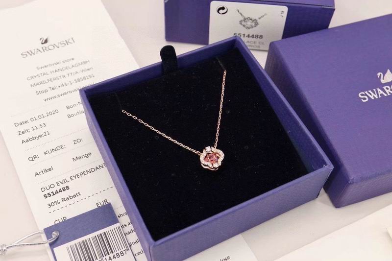 Swarovski Necklace 03lyr145